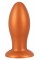 ANOS Big soft butt plug with s