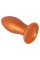 ANOS Big soft butt plug with s