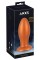 ANOS Big soft butt plug with s