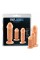 Анальні пробки - Prof.Jason C Anal Dildo Kit