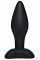 Анальна пробка - Black Velvets Small