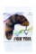 Анальна пробка - Fox Tail Brown XL