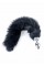 Анальна пробка - Fox Tail BLack XL