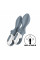 Анальний вібратор Satisfyer Air Pump Booty 1, надувається