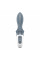 Анальний вібратор Satisfyer Air Pump Booty 1, надувається