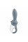 Анальний вібратор Satisfyer Air Pump Booty 1, надувається