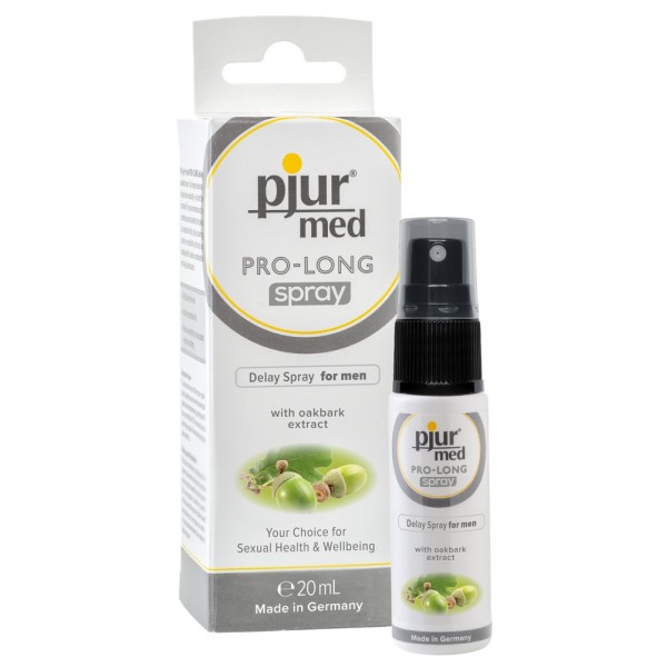 Спрей пролонгатор - Pjur Med Pro-Long Spray, 20 мл