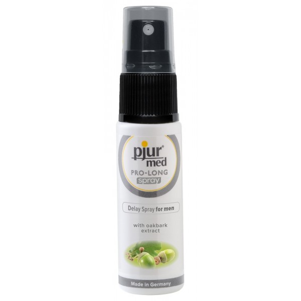 Спрей пролонгатор - Pjur Med Pro-Long Spray, 20 мл