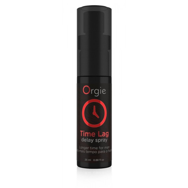 Спрей пролонгатор - Orgie Time Lag Delay Spray, 25 мл