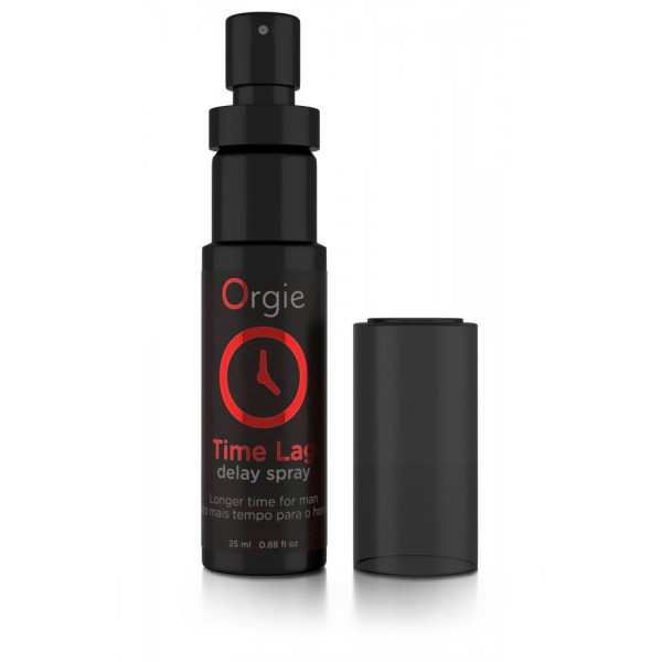 Спрей пролонгатор - Orgie Time Lag Delay Spray, 25 мл