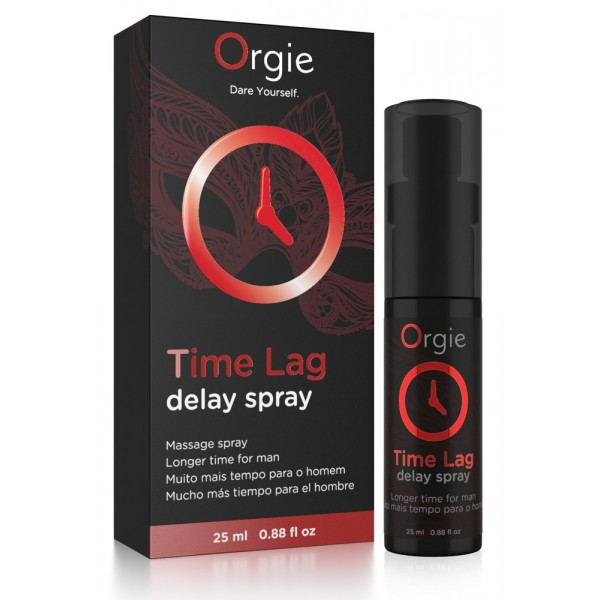 Спрей пролонгатор - Orgie Time Lag Delay Spray, 25 мл