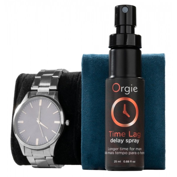 Спрей пролонгатор - Orgie Time Lag Delay Spray, 25 мл