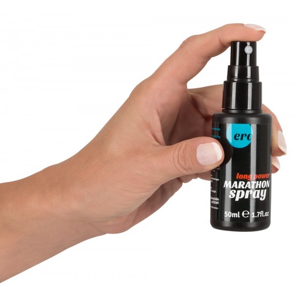 Спрей пролонгатор - Ero Long Power Marathon Spray Men New Formula, 50 мл