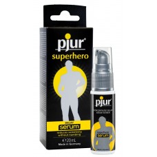 Гель пролонгатор - Pjur Superhero Delay Serum, 20 мл