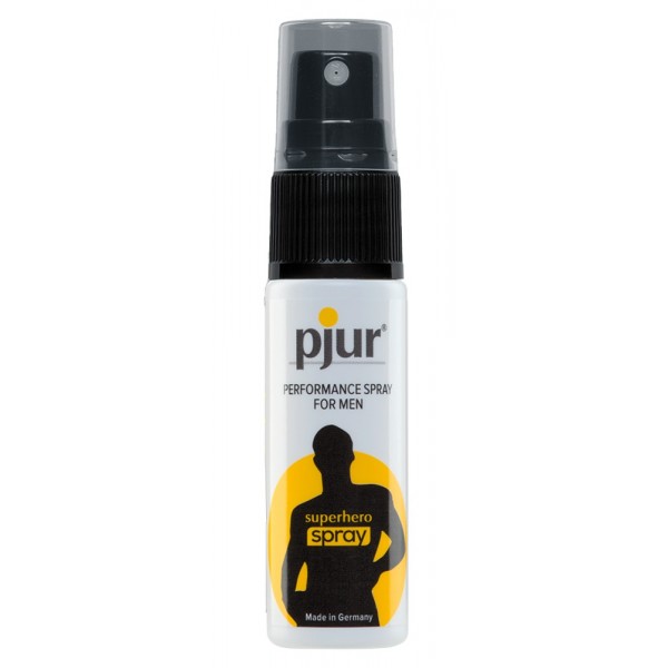 Спрей пролонгатор - Pjur Superhero Performance Spray, 20 мл