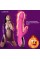 Вибратор-пульсатор Leten Automatical Thrusting Vibrator с подогревом, перезаряжаемый, 10 режимов