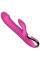 Вибратор-пульсатор Leten Automatical Thrusting Vibrator с подогревом, перезаряжаемый, 10 режимов
