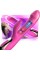 Вибратор-пульсатор Leten Automatical Thrusting Vibrator с подогревом, перезаряжаемый, 10 режимов