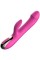 Вибратор-пульсатор Leten Automatical Thrusting Vibrator с подогревом, перезаряжаемый, 10 режимов