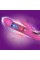 Вибратор-пульсатор Leten Automatical Thrusting Vibrator с подогревом, перезаряжаемый, 10 режимов