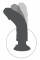 KC 8" Vibrating Cock with Ball