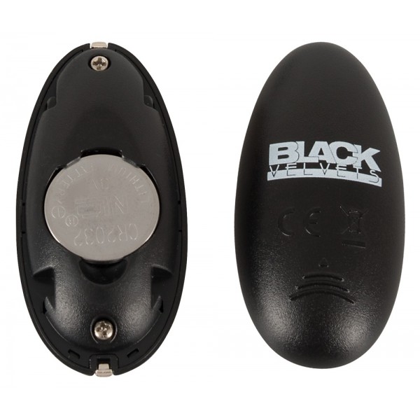 Black Velvets Anal Thruster
