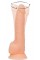 Naked Addiction 8 Rotating&Vibrating Dong V