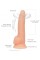 Naked Addiction 8 Rotating&Vibrating Dong V
