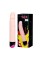 Вібратор - Colorful Sex Experience Flesh, 23,3 см