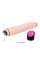Вібратор - Colorful Sex Experience Flesh, 23,3 см