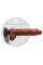 KC 10 Vibrating Cock with Ball