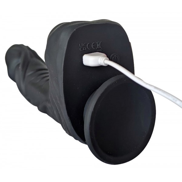 8,6" Rotating & Thrusting Vibr