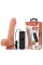 Вібратор - Barbara Ken Vibrator Flesh, 20 см