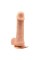 Вібратор - Barbara Ken Vibrator Flesh, 20 см