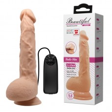 Вібратор - Beautiful Encounter Jason Vibrator Flesh