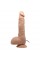 Вібратор - Beautiful Encounter Jason Vibrator Flesh