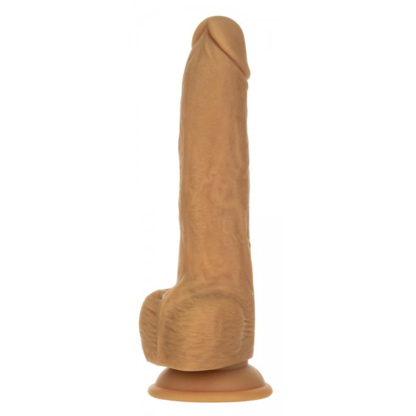 NA 9 Thrusting Dong RC Caramel