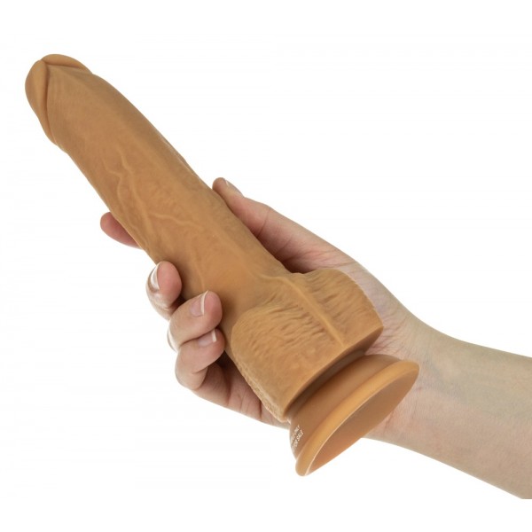 NA 9 Thrusting Dong RC Caramel