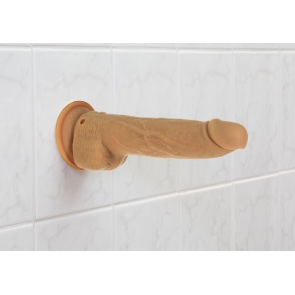 NA 9 Thrusting Dong RC Caramel