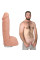 Фалоімітатор Doc Johnson Signature Cocks Girthmasterr 8.5 inch UltraSkyn