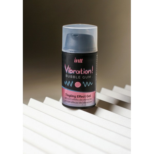 Intt Vibration! Bubble Gum 15 ml