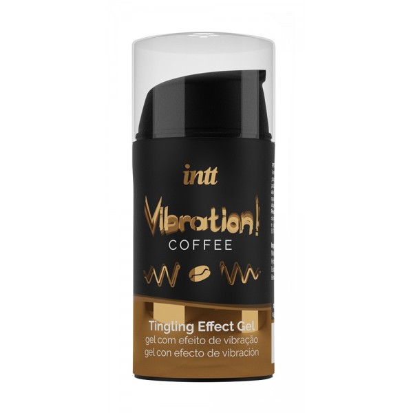 Intt Vibration! Coffee 15 ml