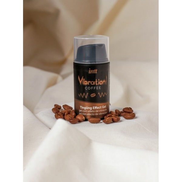Intt Vibration! Coffee 15 ml