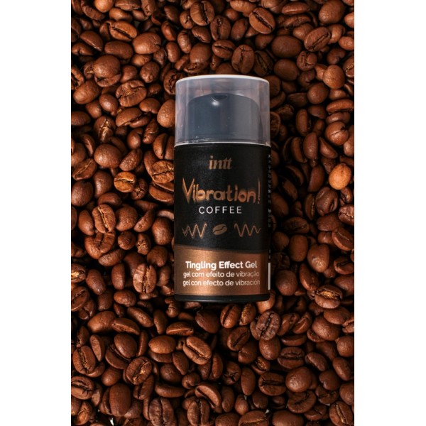 Intt Vibration! Coffee 15 ml