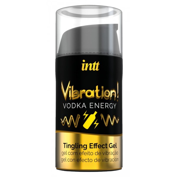 Intt Vibration!Vodka Drink Energy15