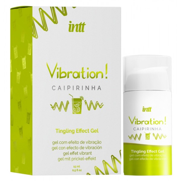 Intt Vibration! Caipirinha