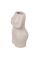 Керамічна ваза Women´s Body White, 175 мл