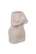Керамічна ваза Women´s Body White, 175 мл