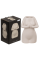 Керамічна ваза Women´s Body White, 175 мл