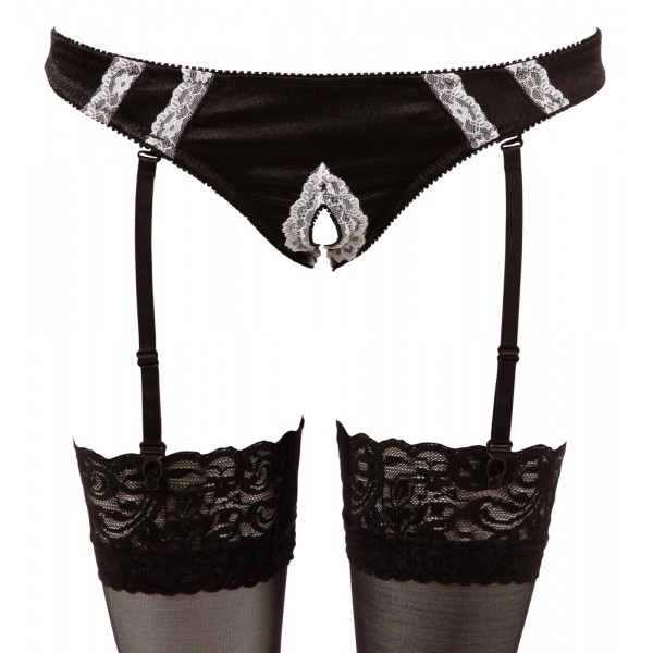 Рольовий костюм - 2470292 Cottelli Collection Maid Set